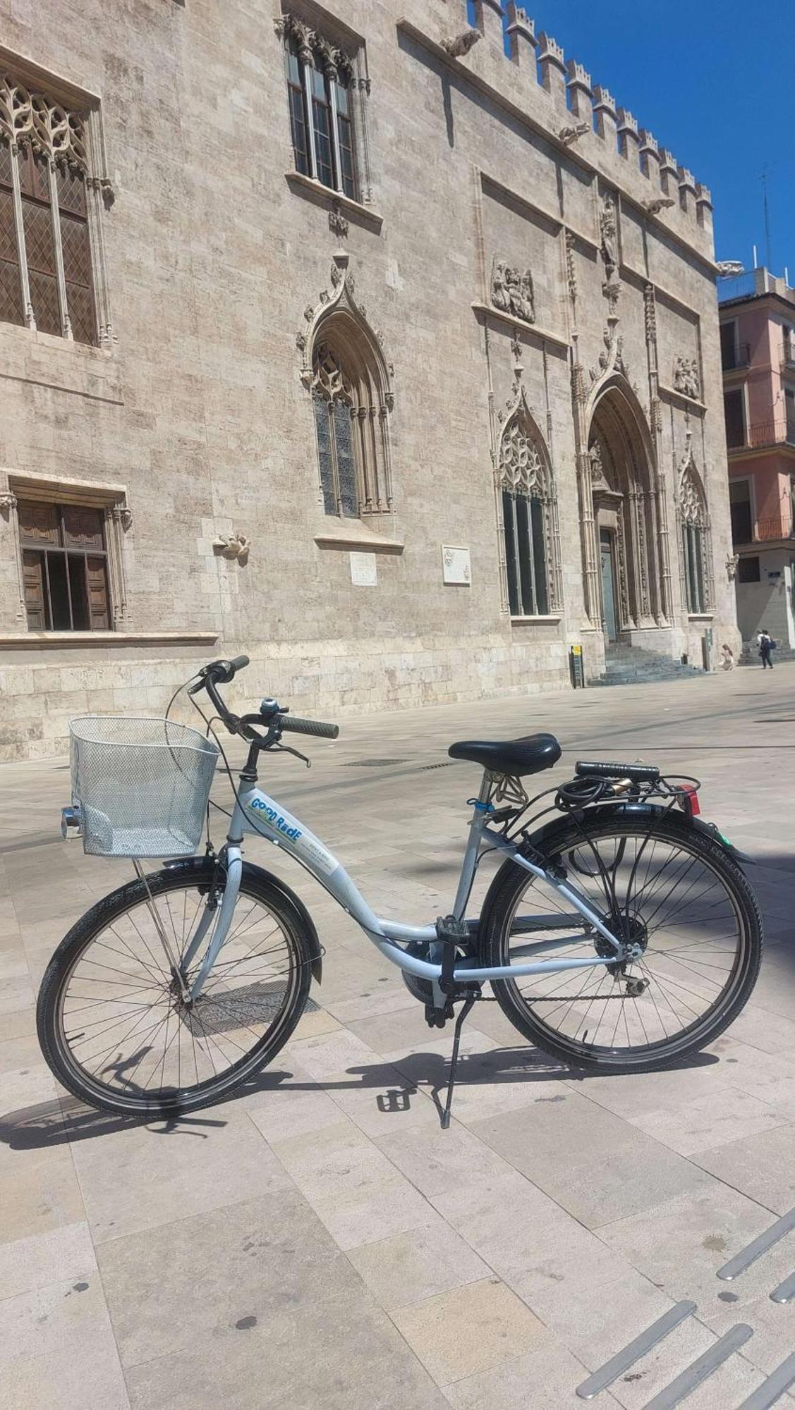 Hogar Vera Apartments&bikes Apartment Valencia
