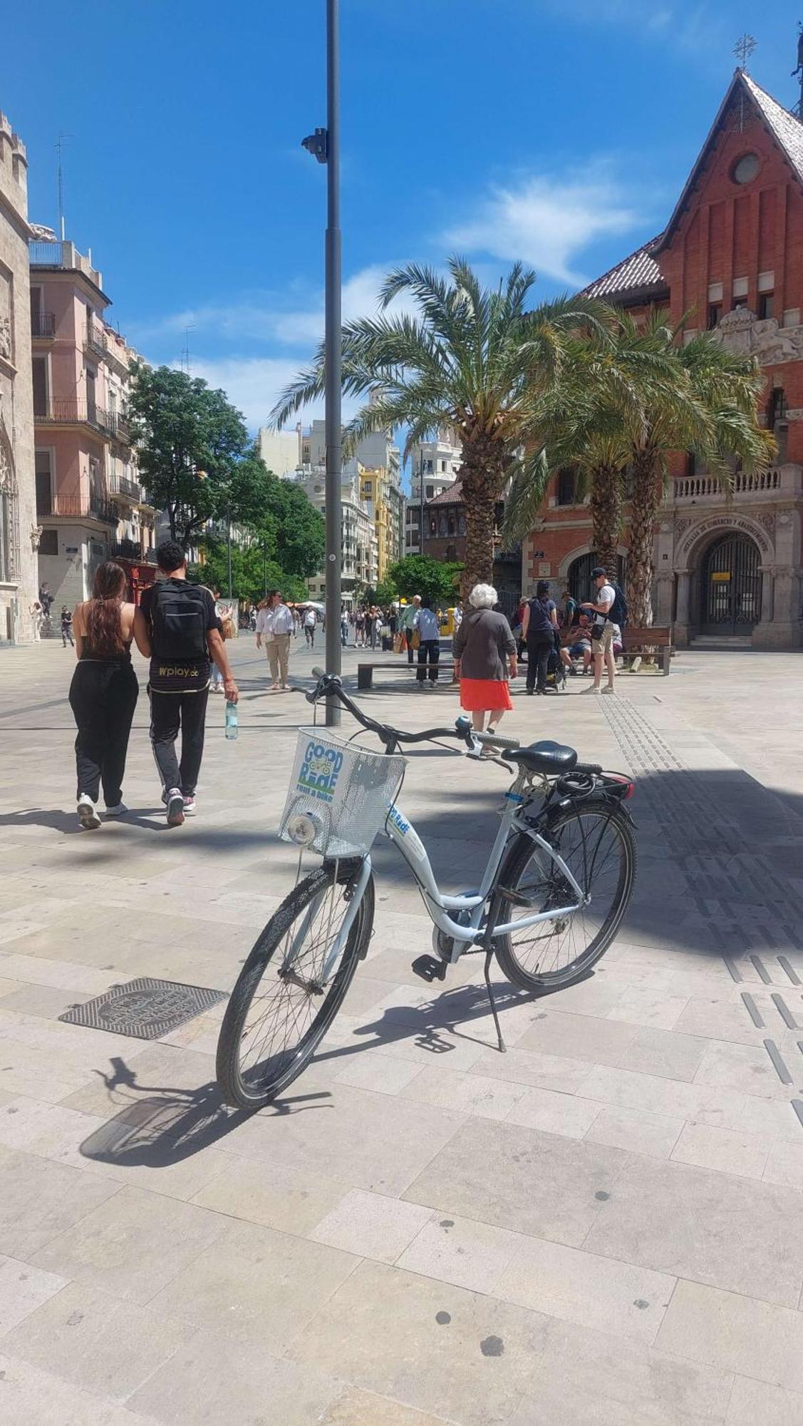 Apartment Hogar Vera Apartments&bikes Valencia