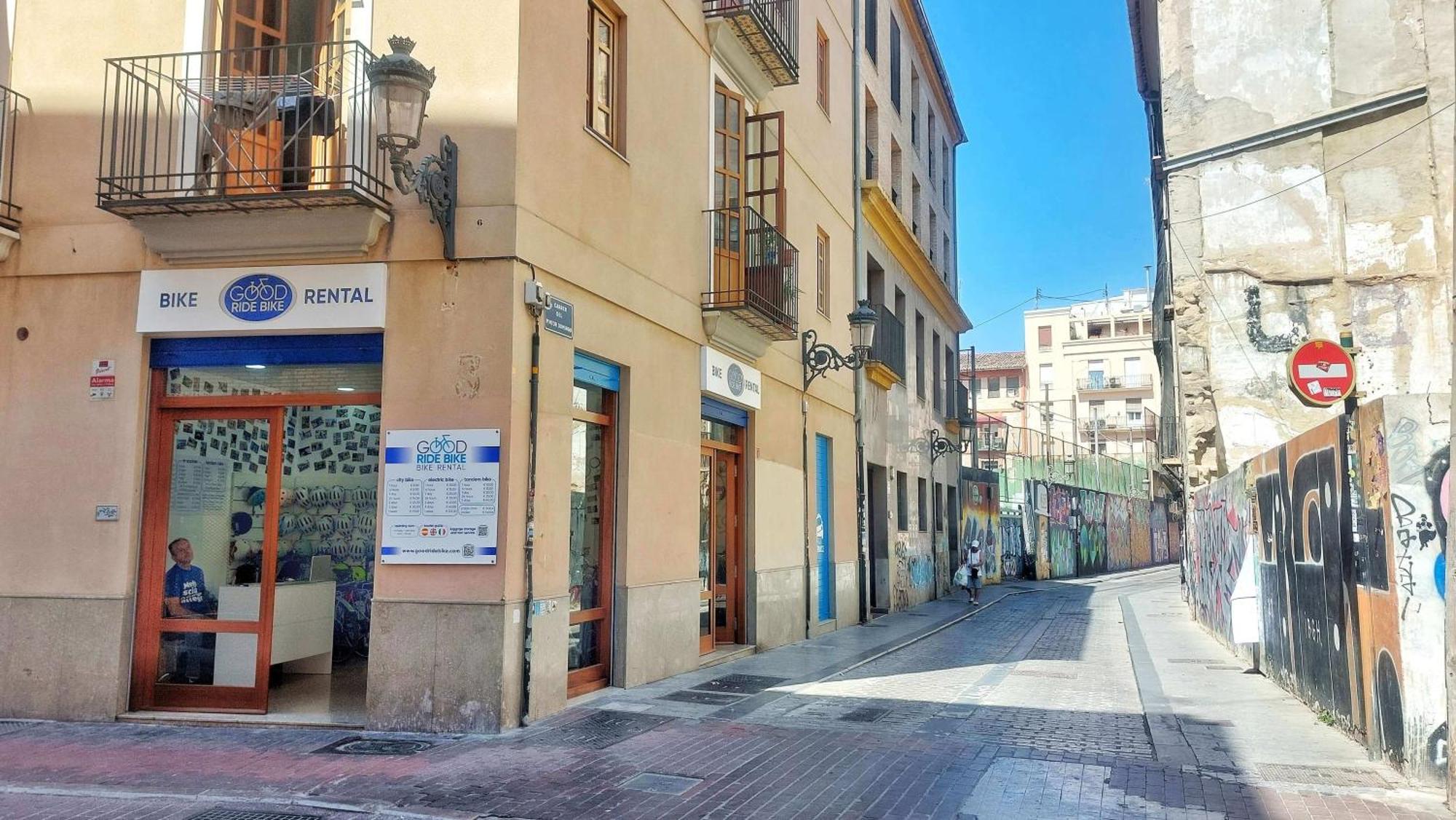 Hogar Vera Apartments&bikes